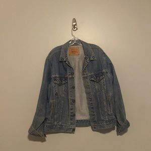 Levi Denim Jacket